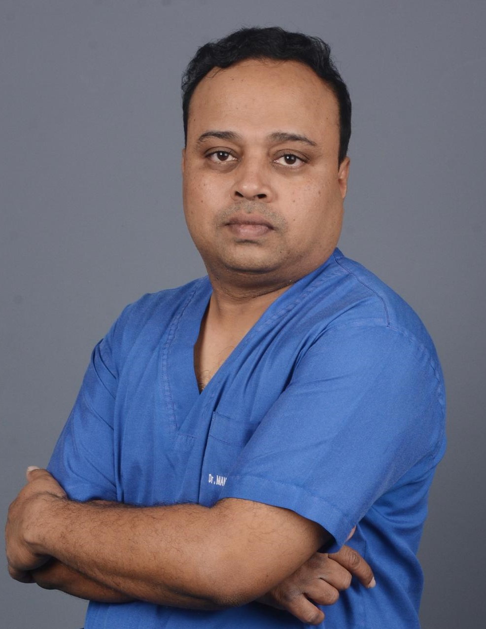Dr. Manjunath Dandi